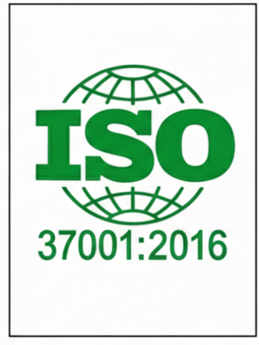 ISO 37001 Logo