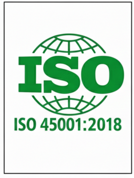 ISO 45001 Logo