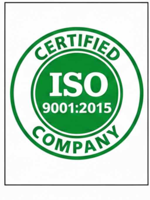 ISO 9001 Logo