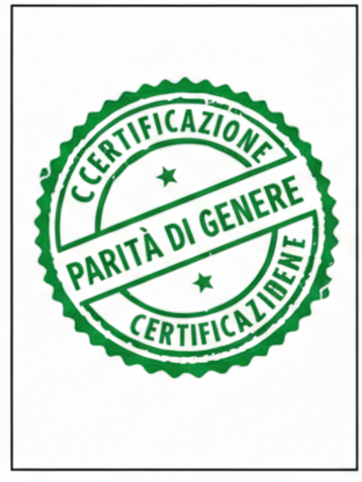 Parità di Genere Logo