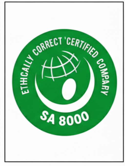 SA8000 Logo